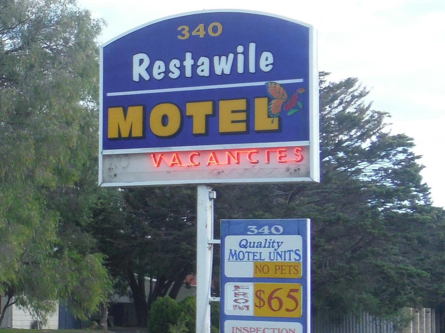 Restawile Motel Busselton Extérieur photo